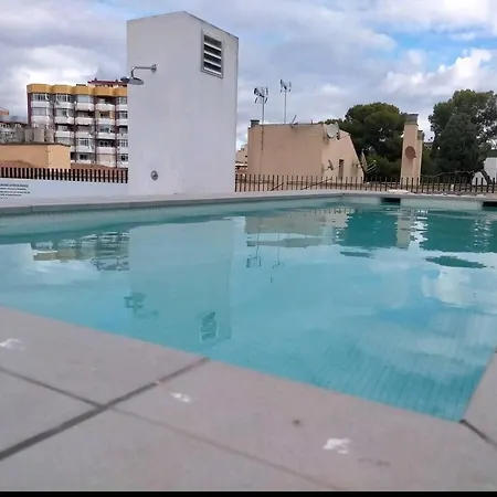 Apartment Nuevo Centro Con Piscina